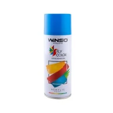 Фарба акрилова Winso Spray 450мл синій (TRAFFIC BLUE/RAL5017)