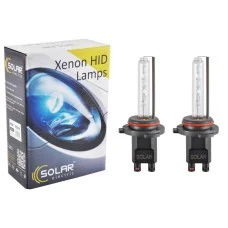 Ксеноновая лампа Solar HB4 (9006) 4300K, 85V, 35W P22d KET, 2шт