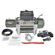 Лебедка BELAUTO VEPR 9500lbs (5.5hp/4.1kw; 265:1)
