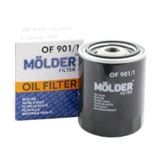 Фильтр масляный Molder Filter OF 901/1 (WL7143, OC109/1, W81184)