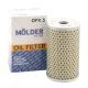Фильтр масляный Molder Filter OFX 5 (57131E, HX15, H6014)