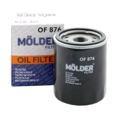 Фильтр масляный Molder Filter OF 876 (WL7252, OC986, W6102)