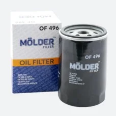 Фильтр масляный Molder Filter OF 496 (WL7077, OC606, W71927)