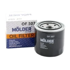 Фильтр масляный Molder Filter OF 507 (WL7107, OC617, W6102)