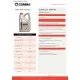 Моторное масло Comma EUROLITE 10W-40 60л