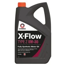Моторне масло Comma X-FLOW TYPE Z 5W-30 5л