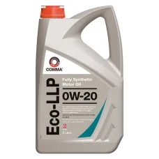 Моторное масло Comma ECO-LLP 0W-20 5л
