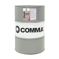 Моторное масло Comma XTECH 5W-30 199л