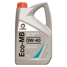 Моторне масло Comma ECO-MB 0W-40 5л