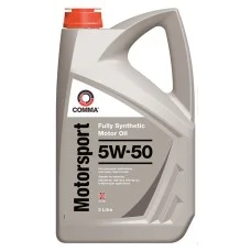 Моторне масло Comma MOTORSPORT 5W-50 5л