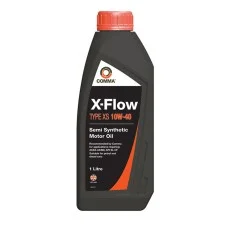 Моторное масло Comma X-FLOW TYPE XS 10W-40 1л