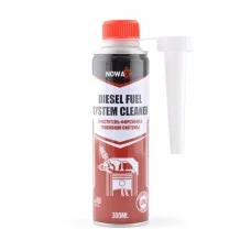 Очиститель дизельной системы Nowax Diesel Fuel System Cleaner, 300мл