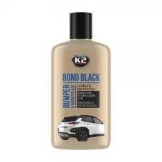 Засіб догляду за шинами та чорними бамперами K2 BONO BLACK (рідина), 250мл