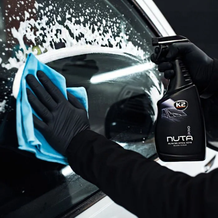 Мини профессиональный набор по уходу за авто K2 (7 од.)