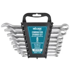 Набор ключей Molder CR-V, 8-19мм, 8шт