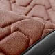 Комплект преміум накидок для сидінь BELTEX Chicago, black-coffee