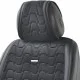 Премиум накидки для передних сидений BELTEX Chicago, black 2шт