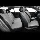 Комплект премиум накидок для сидений BELTEX Verona, grey