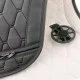 Комплект преміум накидок для сидінь BELTEX New York, black