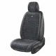 Премиум накидки для передних сидений BELTEX Chicago, black 2шт