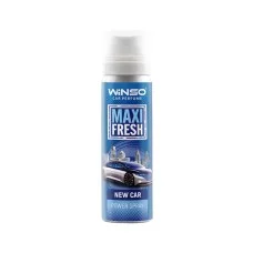 Ароматизатор повітря Winso Maxi Fresh 75мл New car