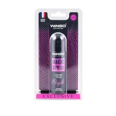 Ароматизатор Winso Magic Spray Exclusive Purple, 30мл
