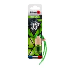 Ароматизатор Nowax Wood&Fresh Green apple