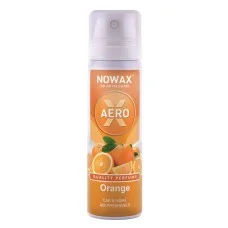 Ароматизатор Nowax X Aero Orange, 75ml
