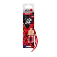 Ароматизатор Nowax Wood&Fresh Red Fruits