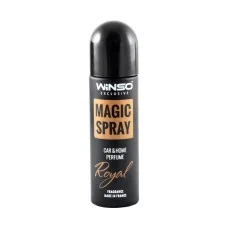 Ароматизатор воздуха в индивид. упак.WINSO Magic Spray Exclusive 30мл - PURPLE