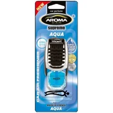 Ароматизатор Aroma Car Supereme Slim Aqua, 7мл