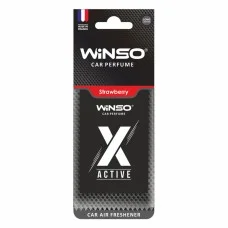 Ароматизатор Winso X Active Strawberry
