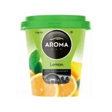 Ароматизатор Aroma Car CUP Gel Lemon, 130g