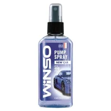 Ароматизатор Winso Pump Spray New Car, 75мл