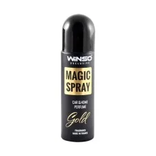 Ароматизатор Winso Magic Spray Exclusive Gold, 30мл