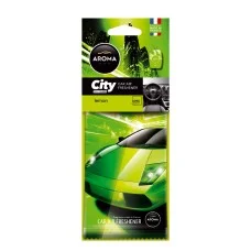 Ароматизатор Aroma Car City Card Lemon