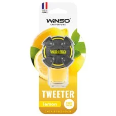 Ароматизатор Winso Tweeter Lemon, 8мл