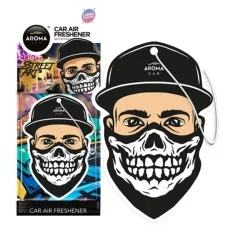 Ароматизатор Aroma Car Cellulose STREET ART - Jaw
