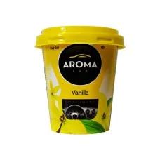 Ароматизатор Aroma Car CUP Gel Green Tea Vanilla, 130g
