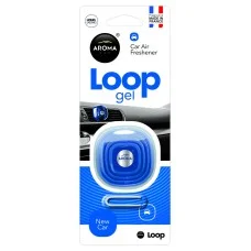 Ароматизатор Aroma Car Loop New Car