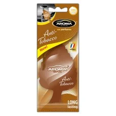 Ароматизатор Aroma Car Leaf Anti Tabacco