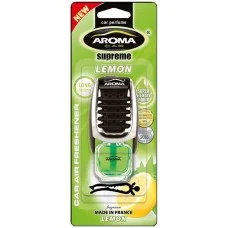 Ароматизатор Aroma Car Supereme Slim Lemon, 7мл