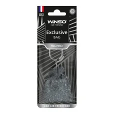 Ароматизатор Winso Air Bag Exclusive Silver