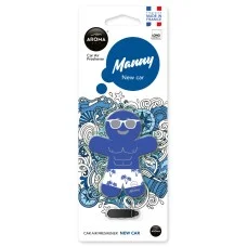 Ароматизатор Aroma Car Manny New Car