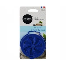 Ароматизатор Aroma Car Organic 40g - FRESH LINEN