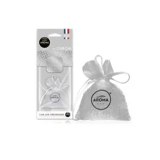 Ароматизатор Aroma Car Prestige Fresh Bag Chrome