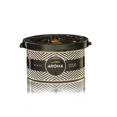 Ароматизатор Aroma Car Prestige Organic Green Tea Black