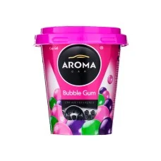 Ароматизатор Aroma Car CUP Gel Bubble Gum, 130g