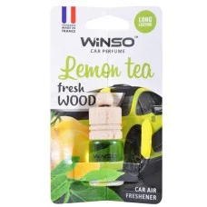 Ароматизатор Winso Fresh Wood Lemon Tea, 4мл