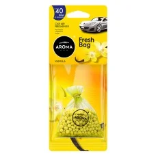 Ароматизатор Aroma Car Fresh Bag Сeramic - VANILLA